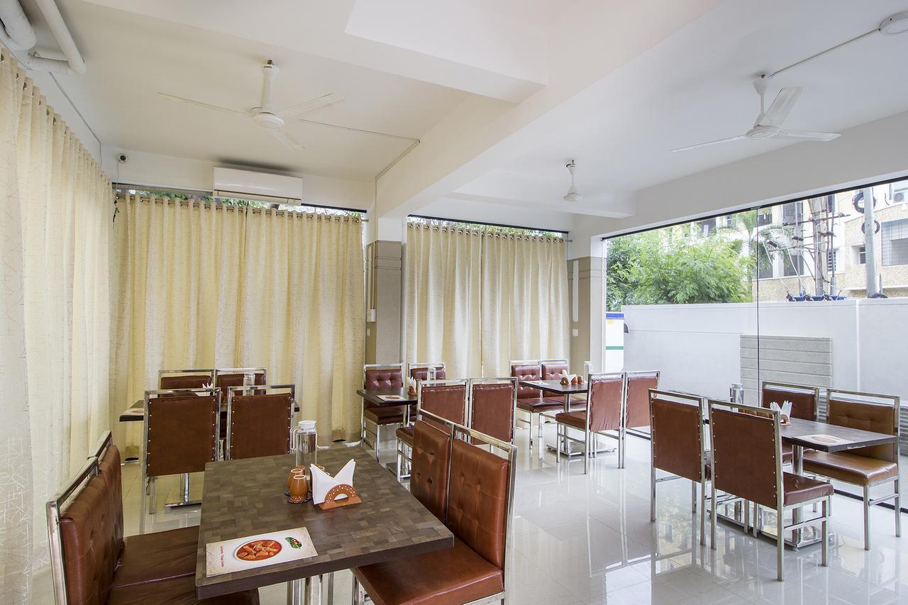 Fabhotel Limestone Aura Haiderabad Buitenkant foto