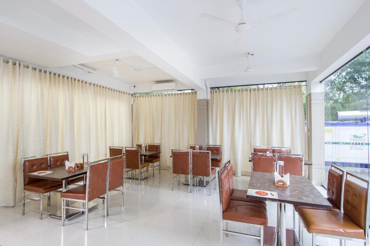Fabhotel Limestone Aura Haiderabad Buitenkant foto